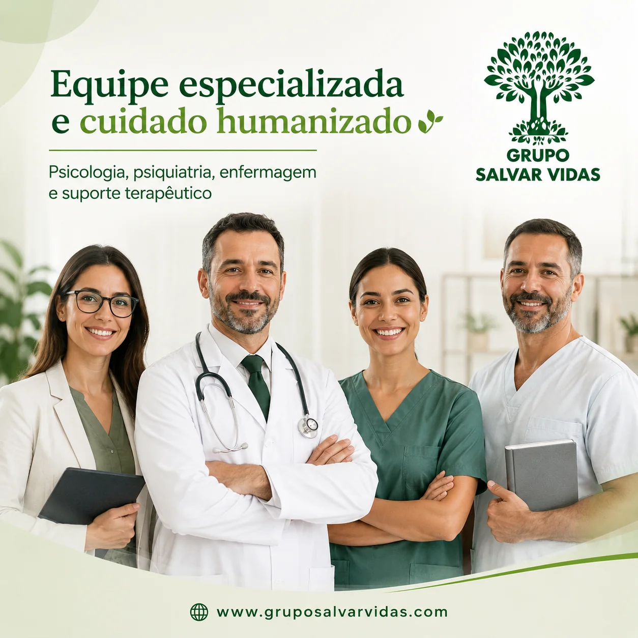 Equipe multidisciplinar