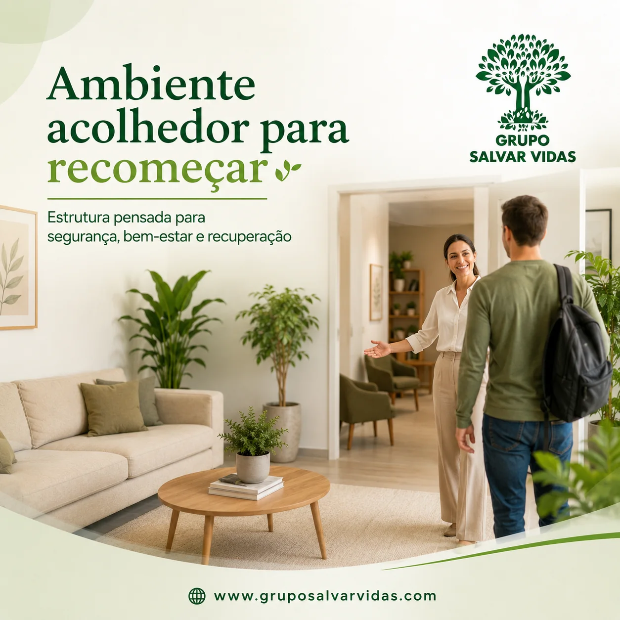 Clínica de reabilitação: guia para encontrar cuidado seguro
